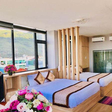 Ruby Luxury Hotel Quy Nhơn Kültér fotó