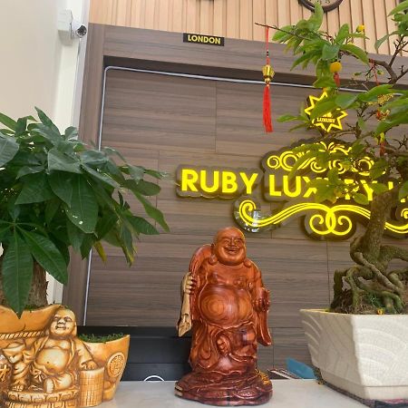 Ruby Luxury Hotel Quy Nhơn Kültér fotó
