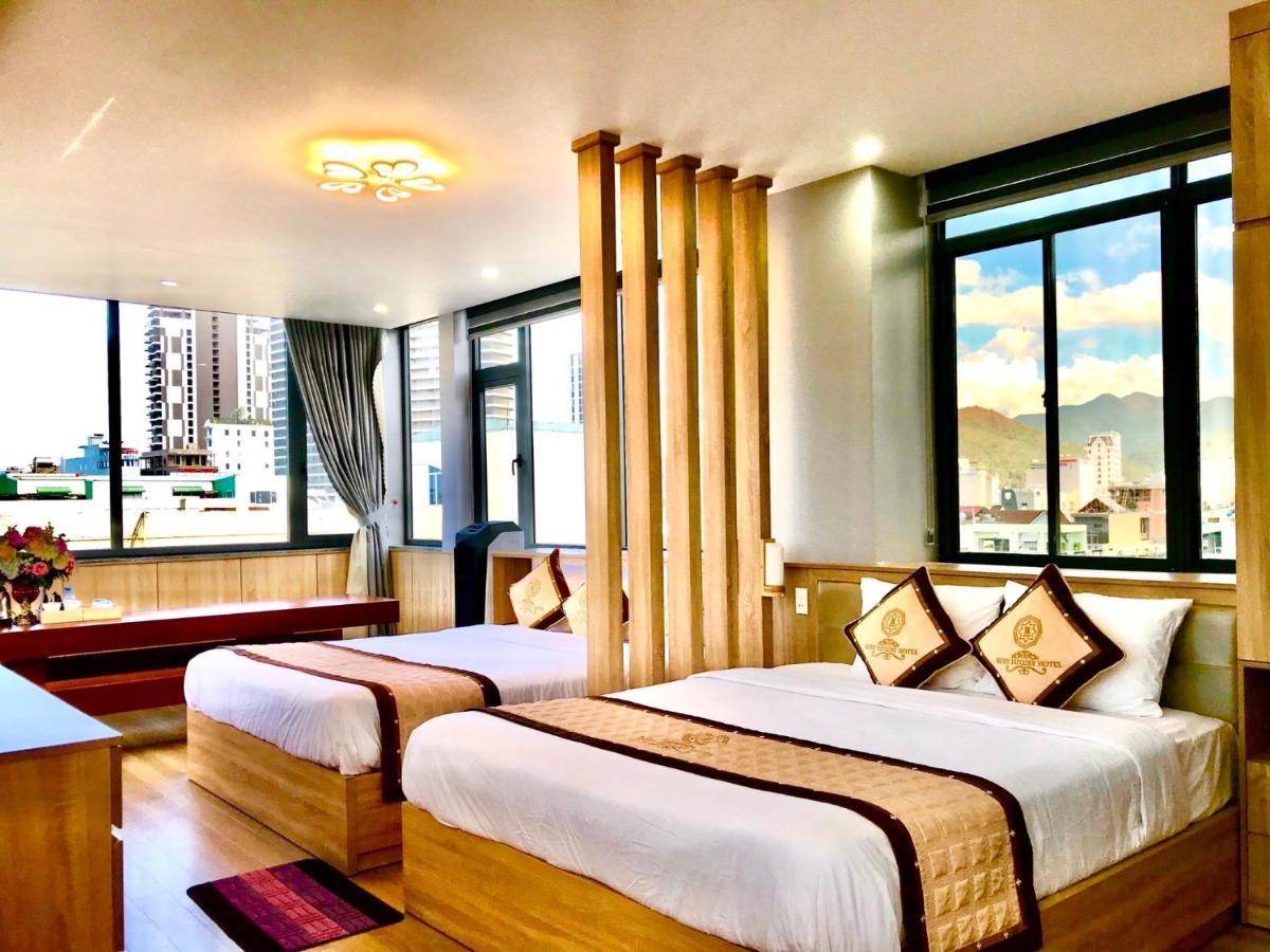 Ruby Luxury Hotel Quy Nhơn Kültér fotó