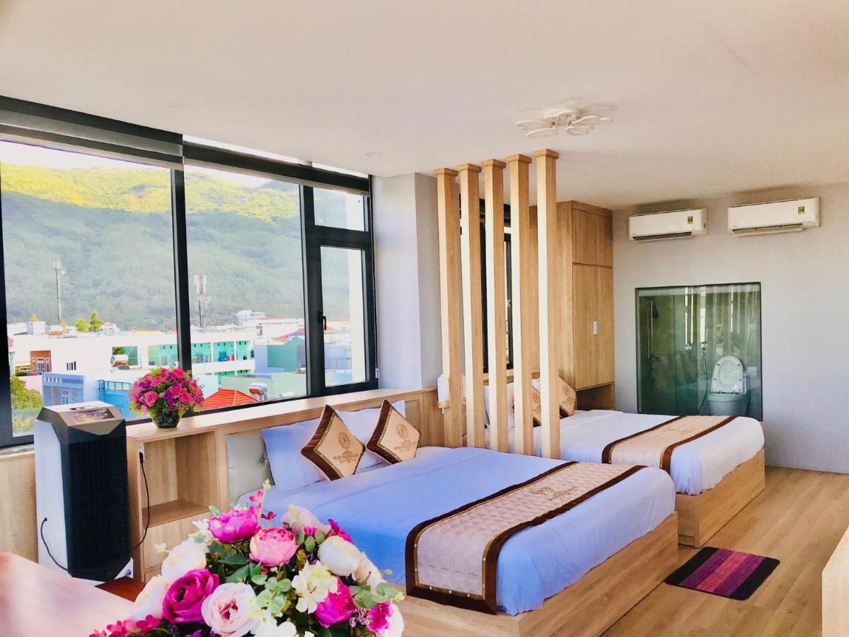 Ruby Luxury Hotel Quy Nhơn Kültér fotó