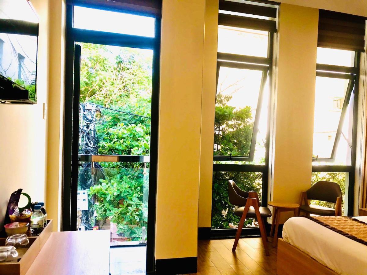 Ruby Luxury Hotel Quy Nhơn Kültér fotó