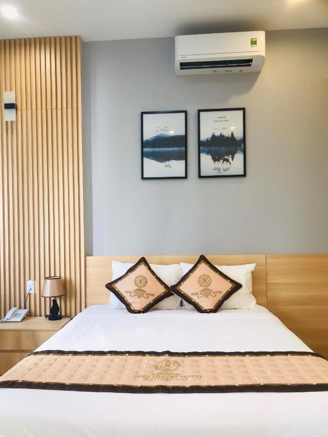 Ruby Luxury Hotel Quy Nhơn Kültér fotó