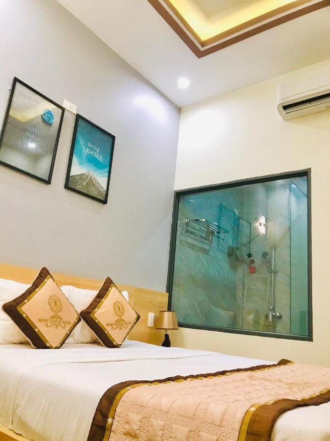 Ruby Luxury Hotel Quy Nhơn Kültér fotó