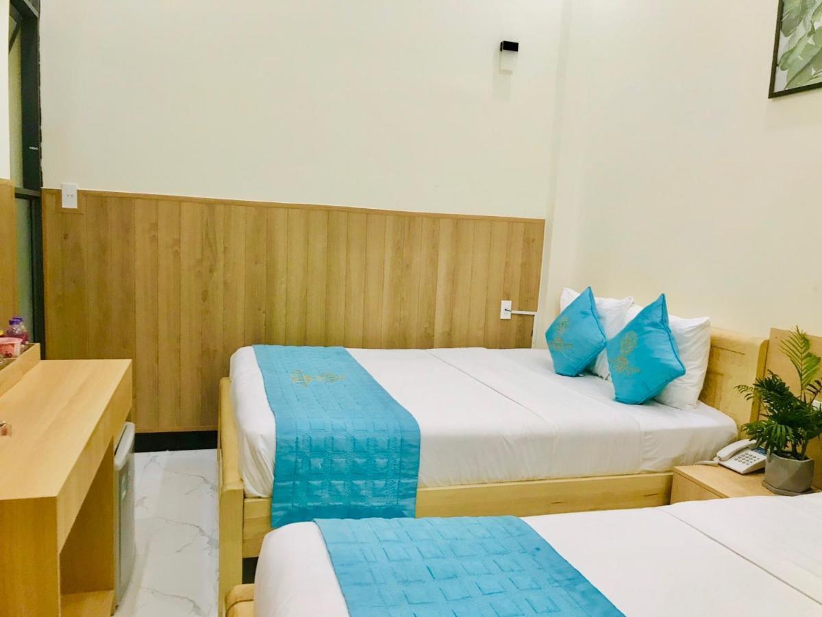 Ruby Luxury Hotel Quy Nhơn Kültér fotó