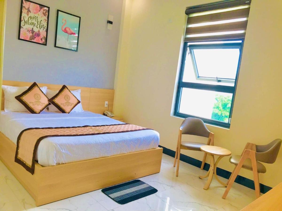 Ruby Luxury Hotel Quy Nhơn Kültér fotó