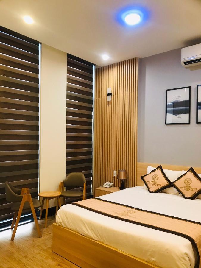Ruby Luxury Hotel Quy Nhơn Kültér fotó