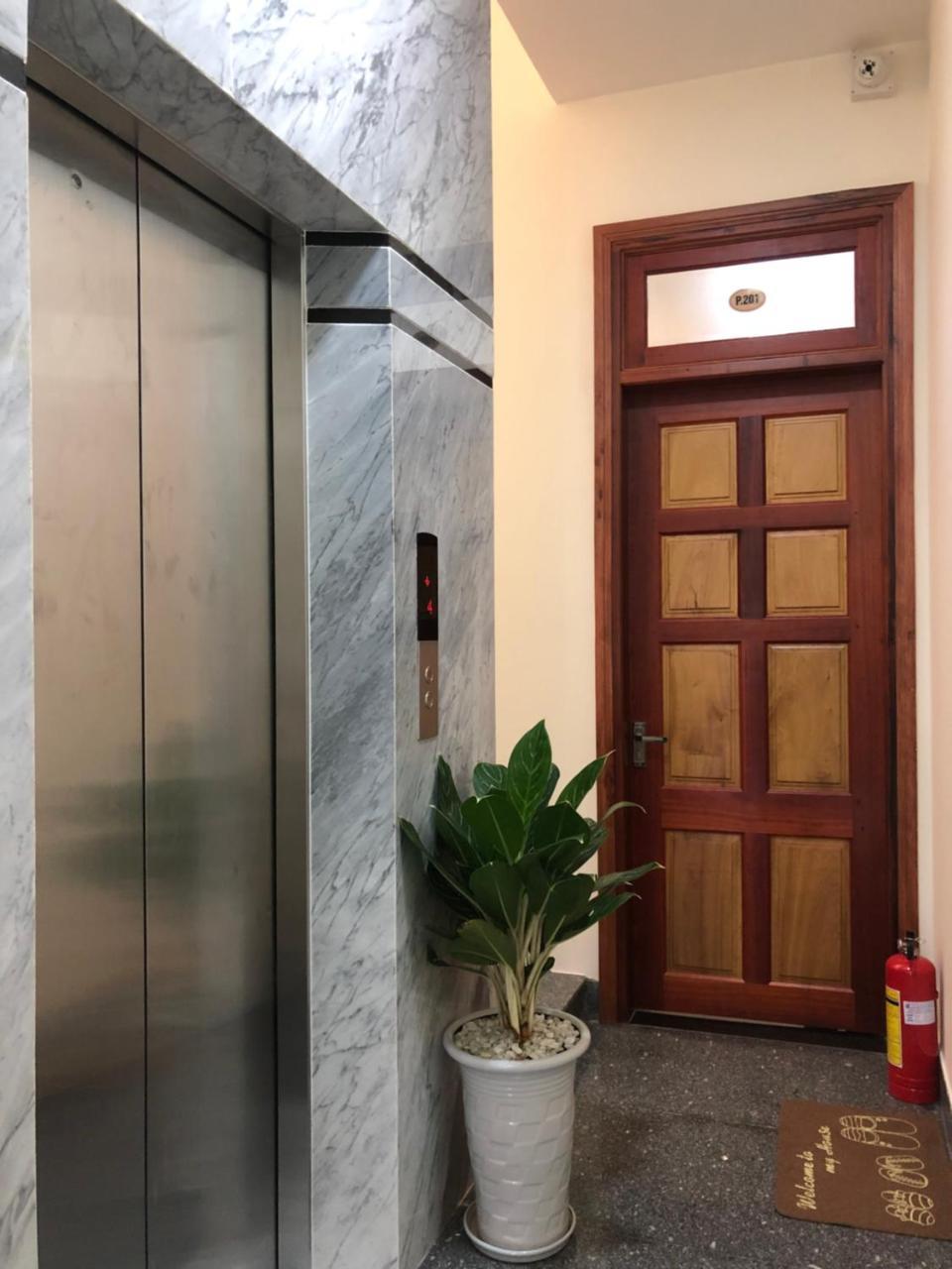 Ruby Luxury Hotel Quy Nhơn Kültér fotó
