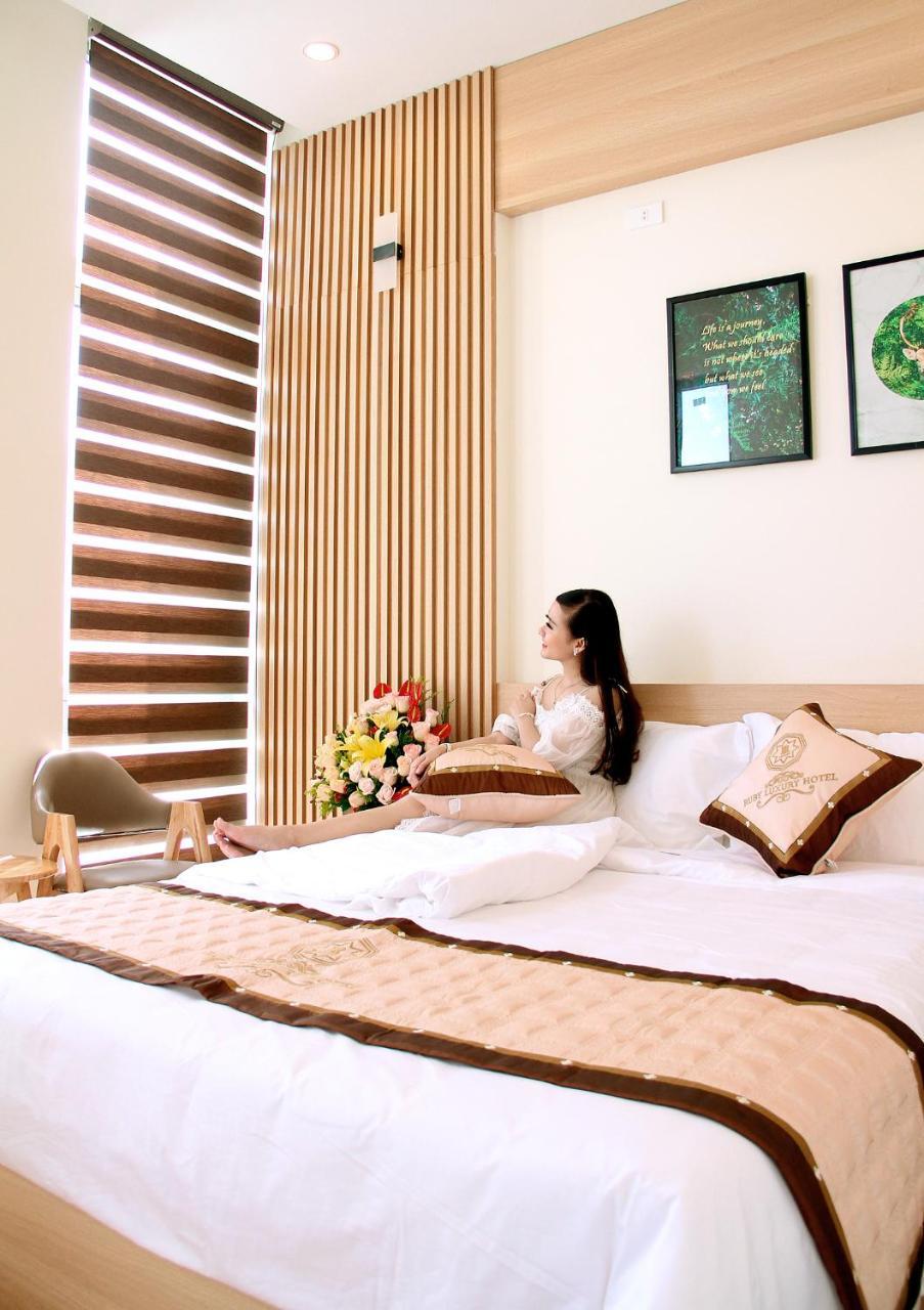 Ruby Luxury Hotel Quy Nhơn Kültér fotó