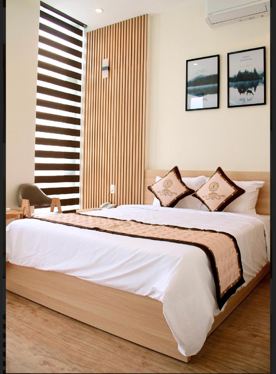 Ruby Luxury Hotel Quy Nhơn Kültér fotó