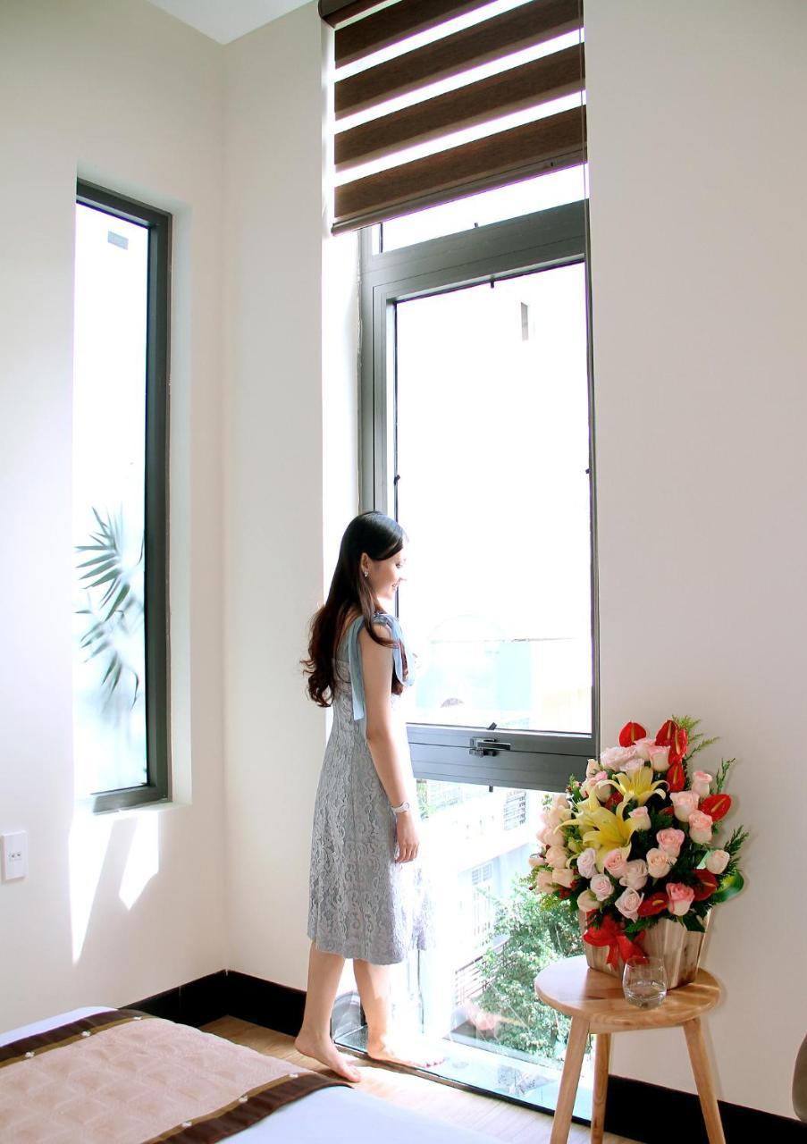 Ruby Luxury Hotel Quy Nhơn Kültér fotó