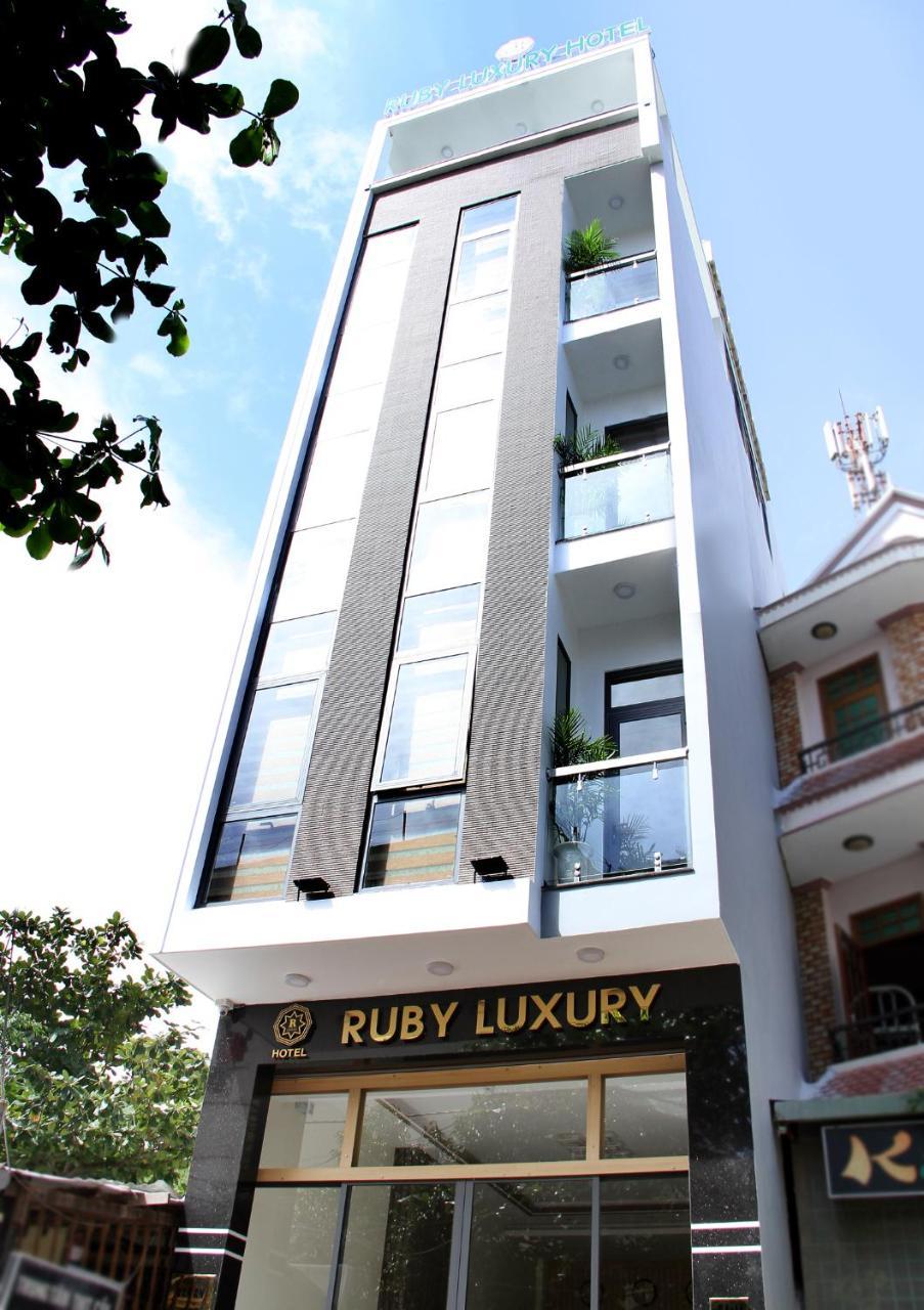 Ruby Luxury Hotel Quy Nhơn Kültér fotó