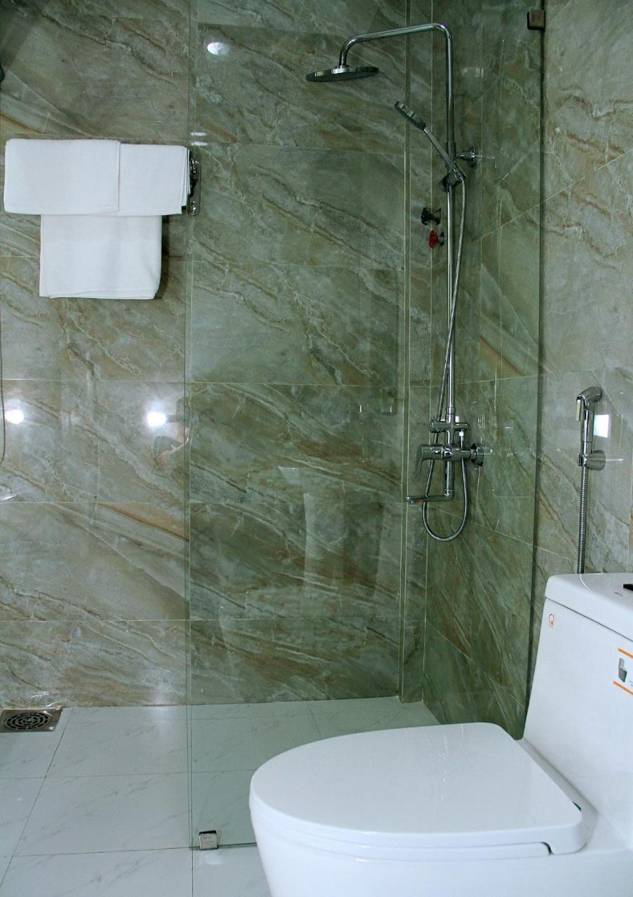 Ruby Luxury Hotel Quy Nhơn Kültér fotó