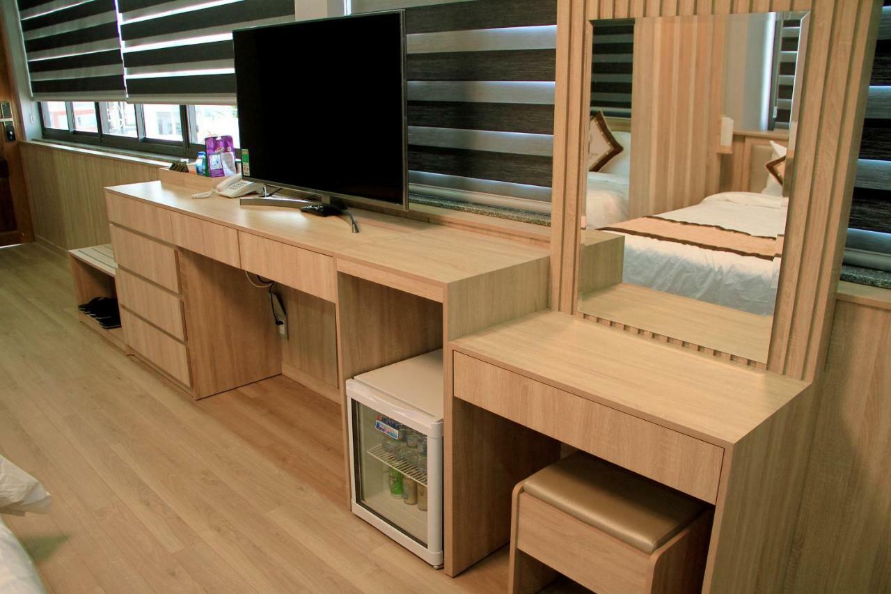 Ruby Luxury Hotel Quy Nhơn Kültér fotó