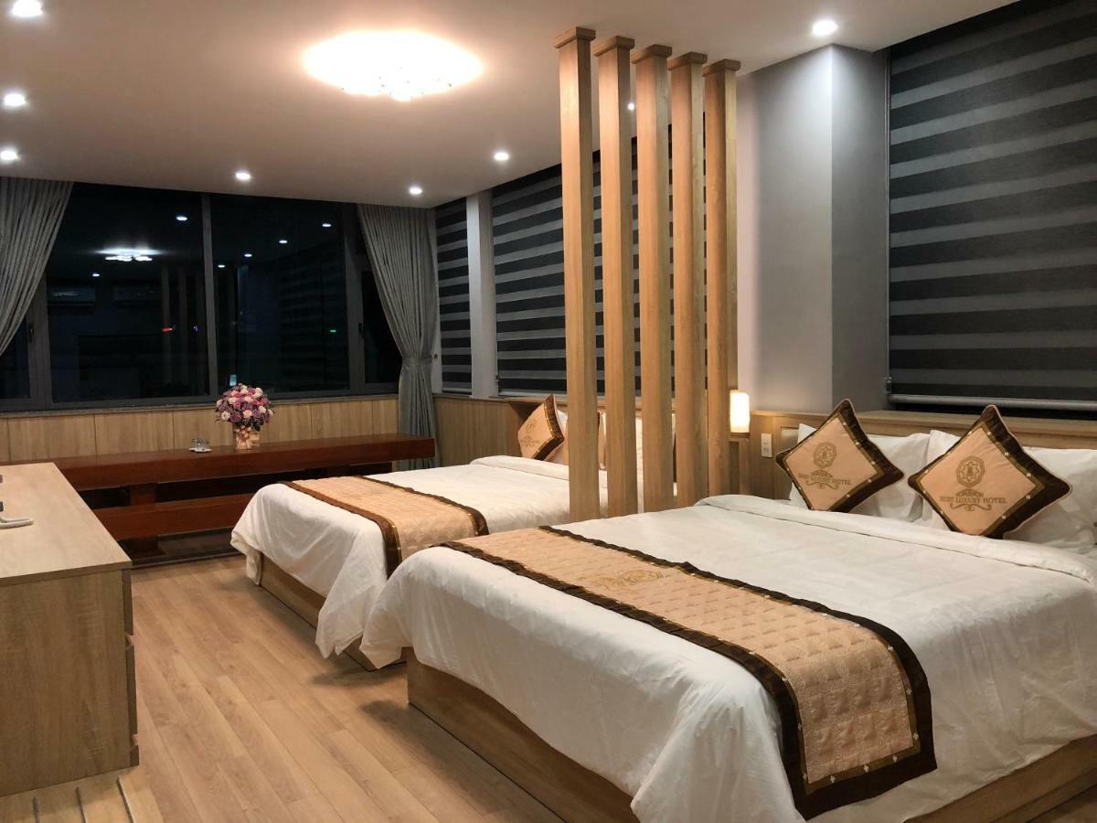 Ruby Luxury Hotel Quy Nhơn Kültér fotó