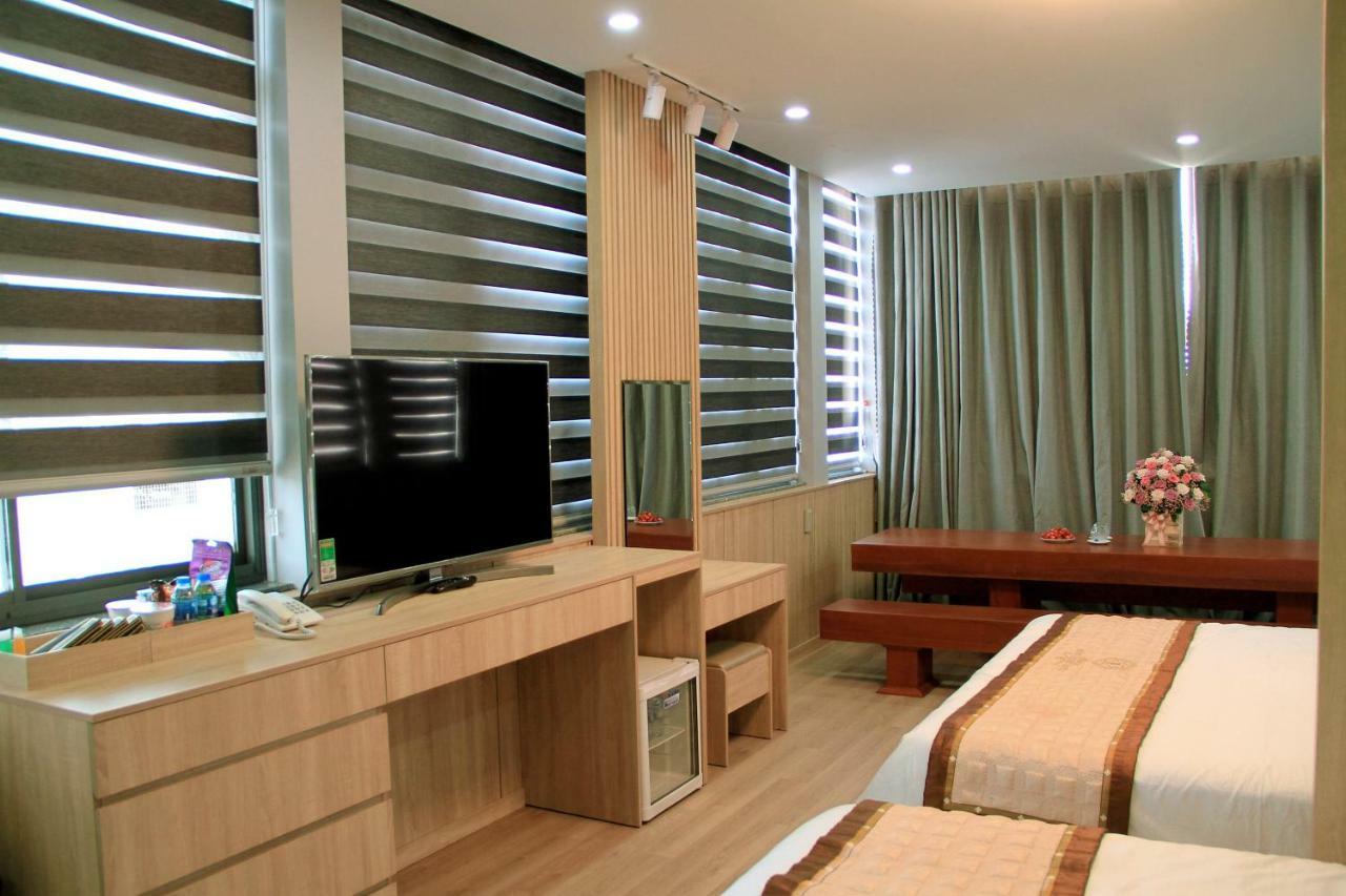 Ruby Luxury Hotel Quy Nhơn Kültér fotó