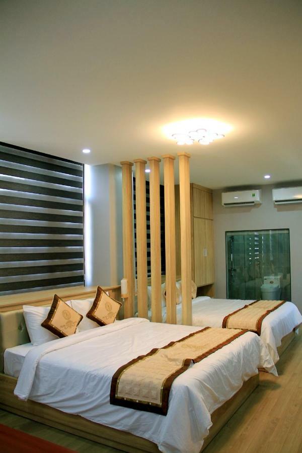 Ruby Luxury Hotel Quy Nhơn Kültér fotó